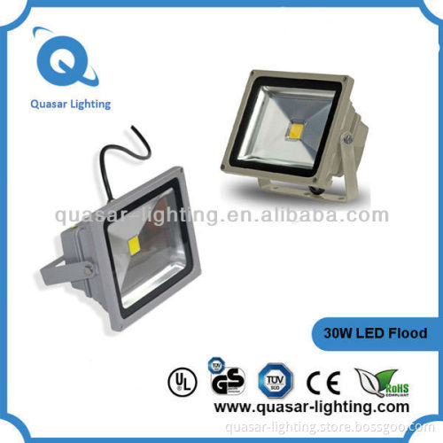 Popular 30w IP65 wholesale price for stadium flood lights